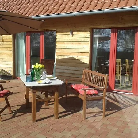 Ferienhaus Ani Sellin Casa de Férias *