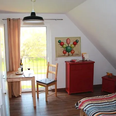 Casa de Férias Ferienhaus Ani Sellin Sellin (Rugen)